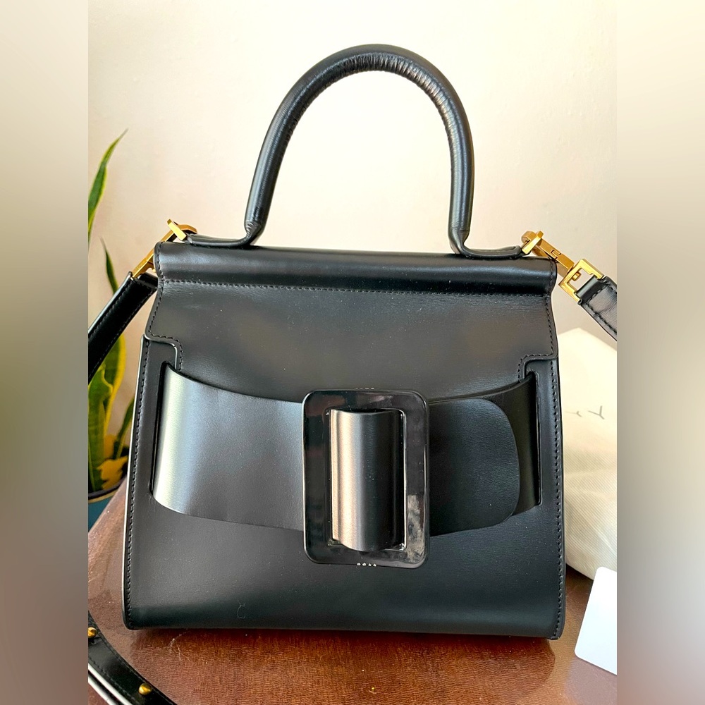 Boyy Karl Top Handle Bag Retail 1,170$